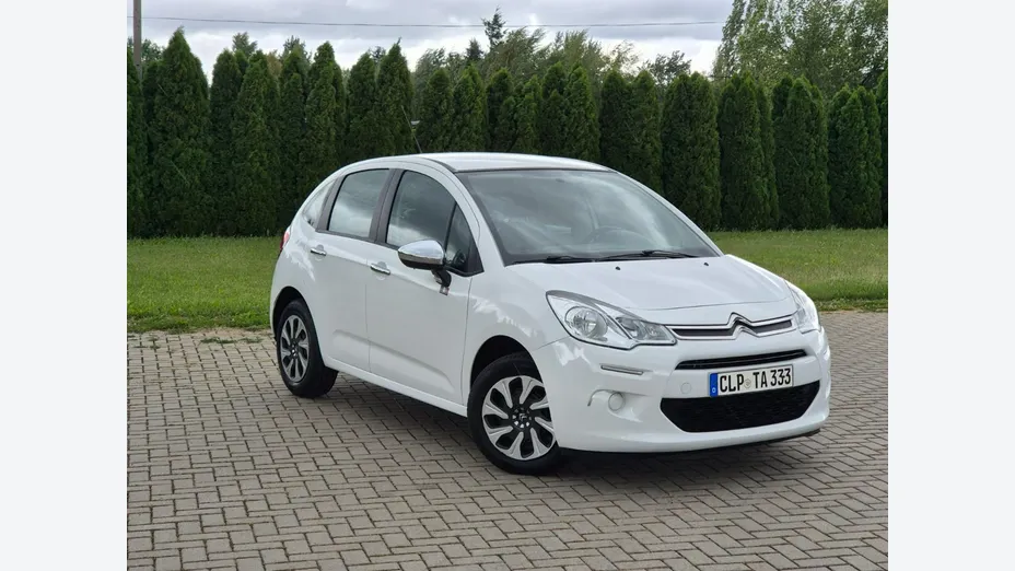 CITROEN C3 -