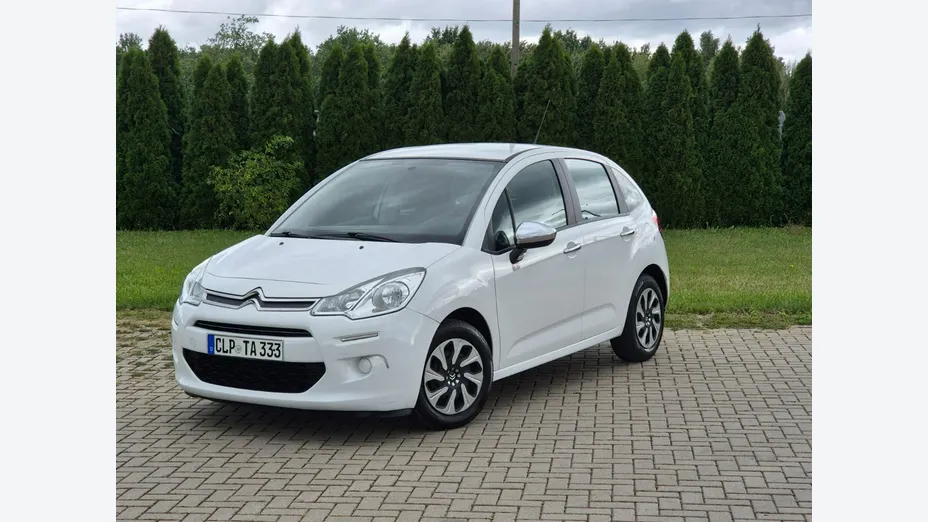 CITROEN C3 -