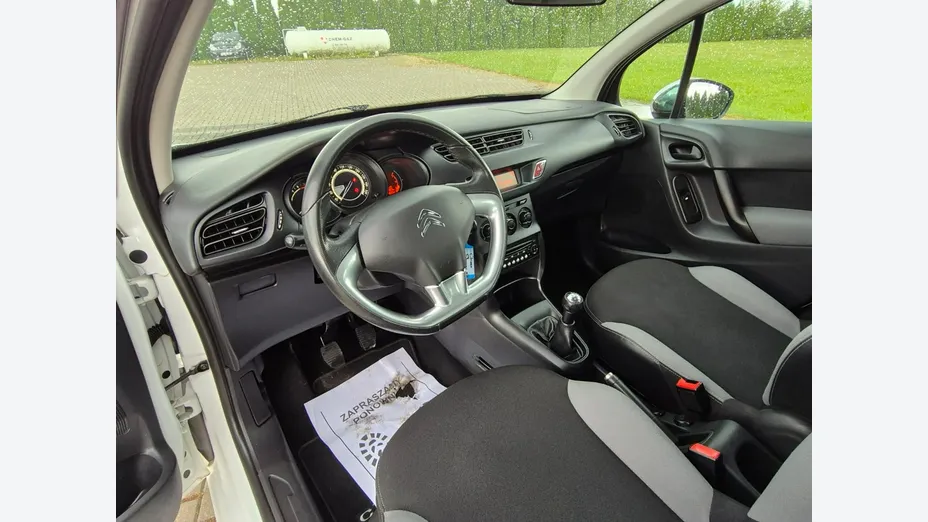 CITROEN C3 -