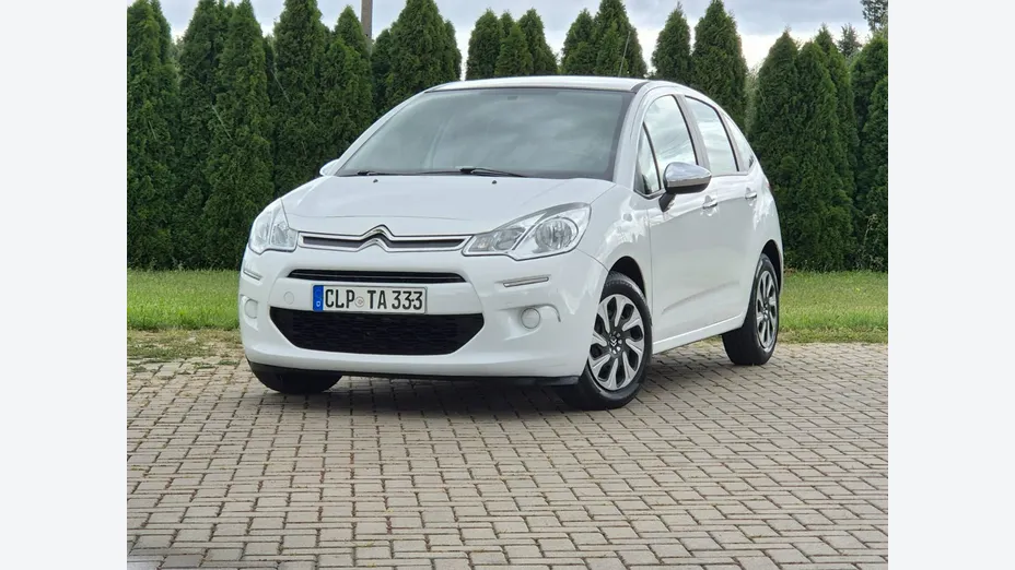 CITROEN C3 -