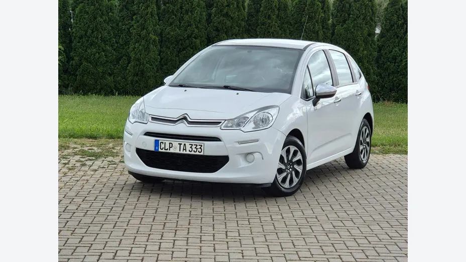 CITROEN C3 -