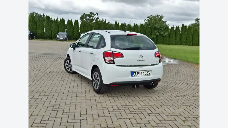 CITROEN C3 -