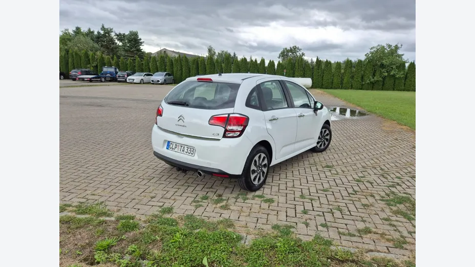 CITROEN C3 -