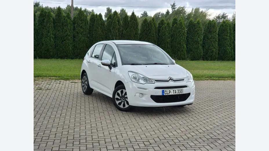 CITROEN C3 -