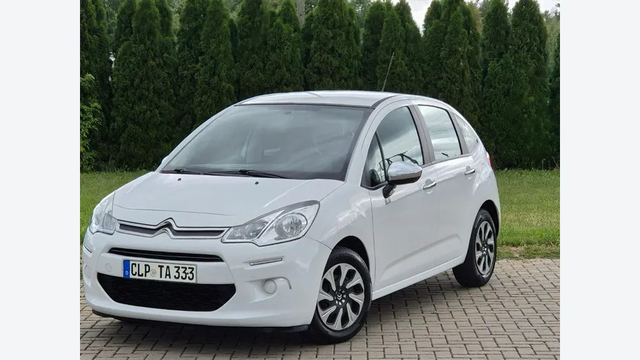 CITROEN C3 -
