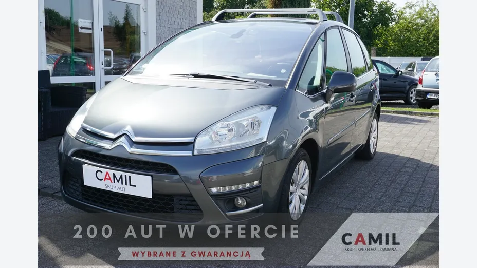 CITROEN C4 Picasso -
