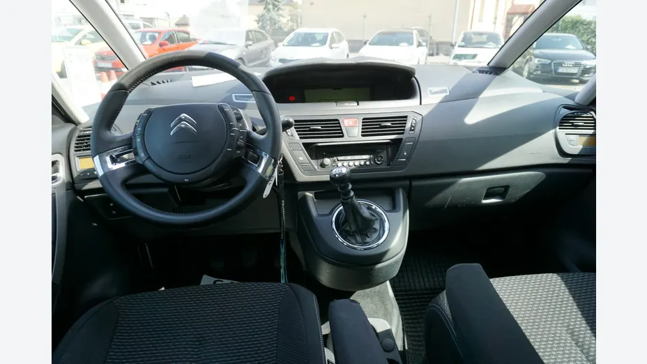 CITROEN C4 Picasso -