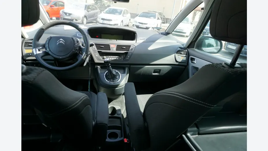 CITROEN C4 Picasso -