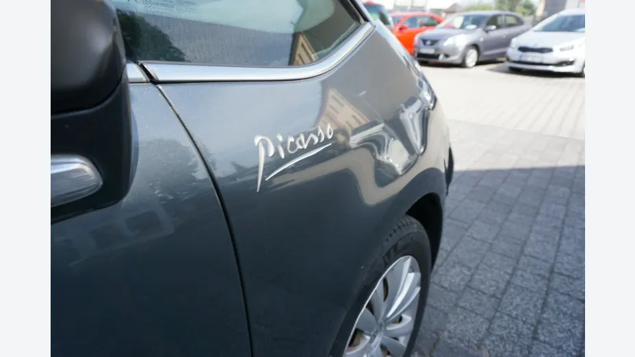 CITROEN C4 Picasso -