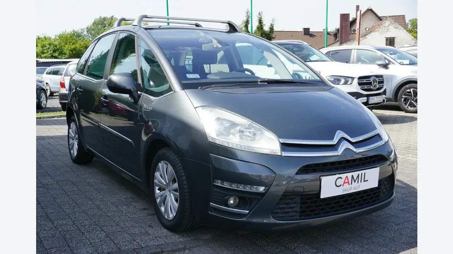 CITROEN C4 Picasso -
