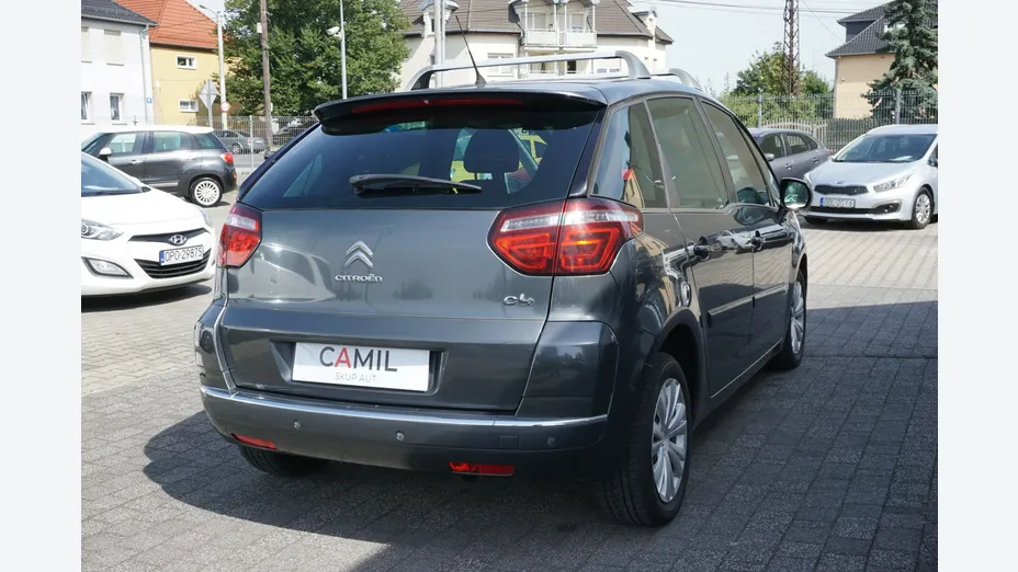 CITROEN C4 Picasso -