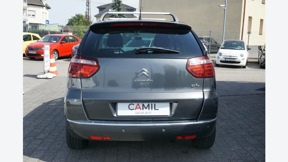 CITROEN C4 Picasso -