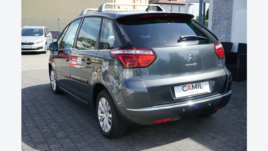 CITROEN C4 Picasso -