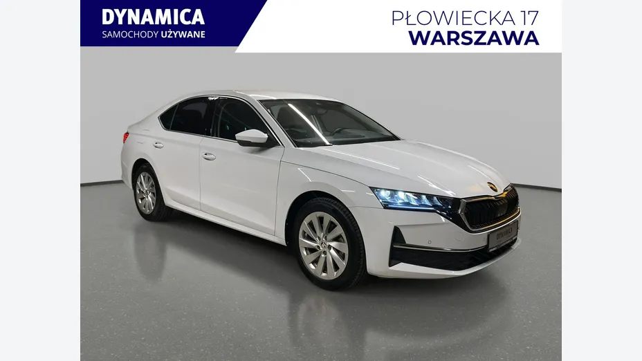 SKODA Octavia -