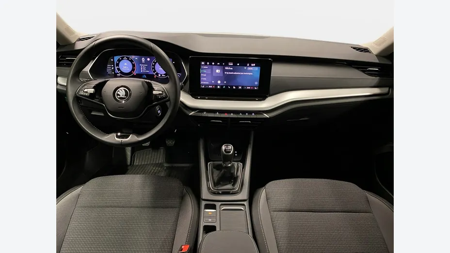 SKODA Octavia -