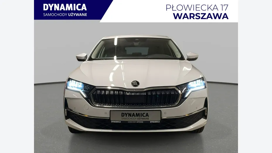 SKODA Octavia -