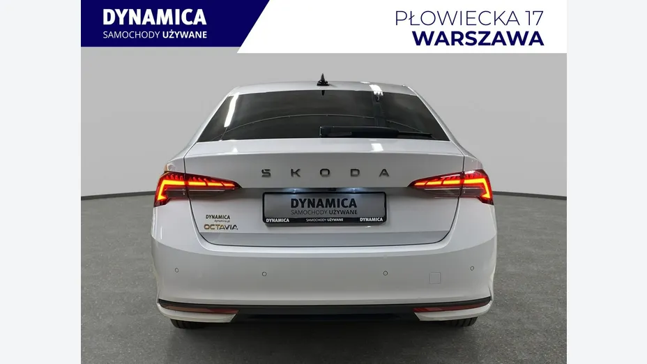 SKODA Octavia -