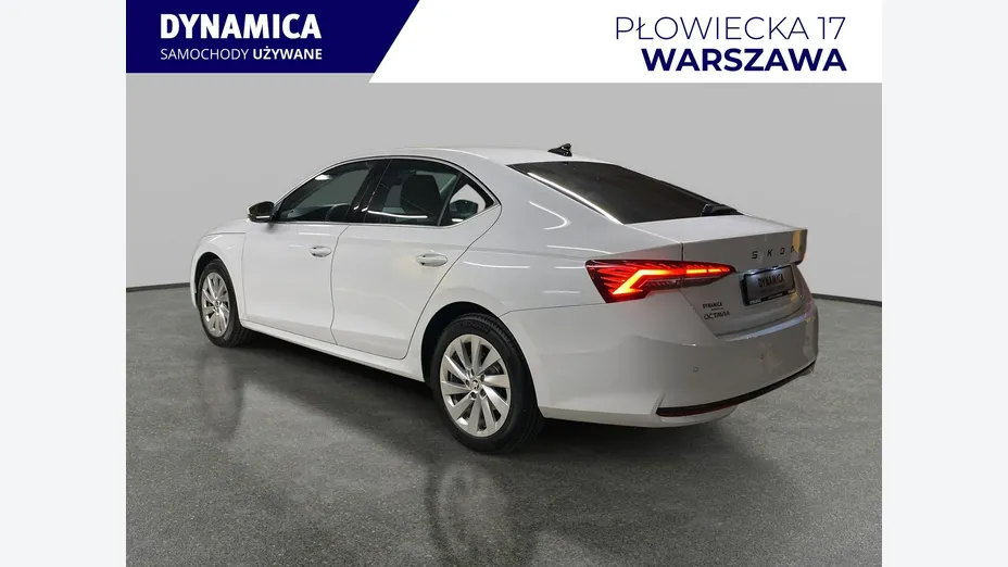 SKODA Octavia -