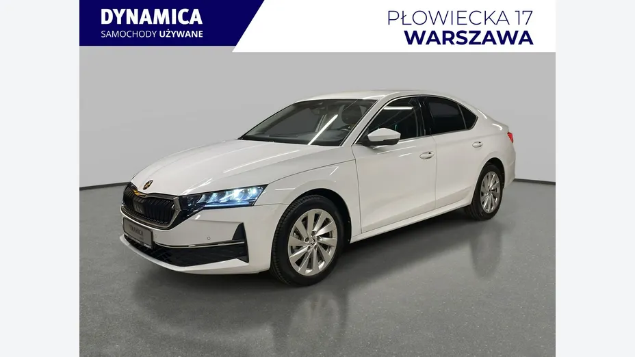 SKODA Octavia -