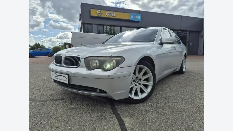 BMW Seria 7 -