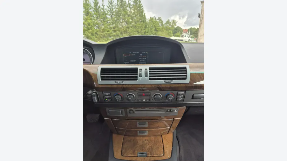 BMW Seria 7 -