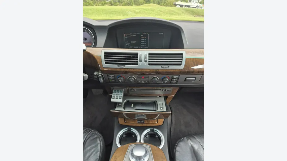 BMW Seria 7 -