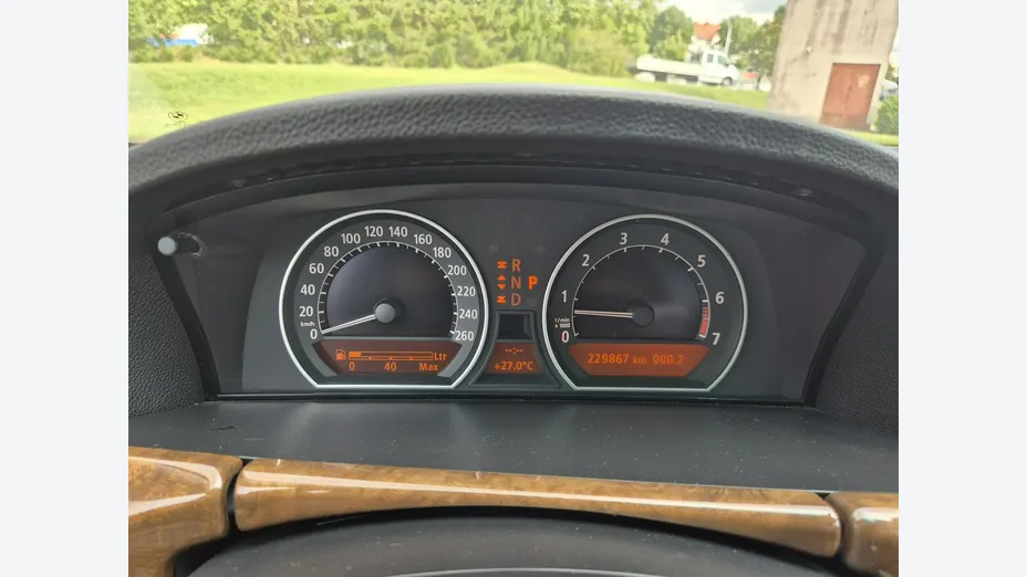BMW Seria 7 -