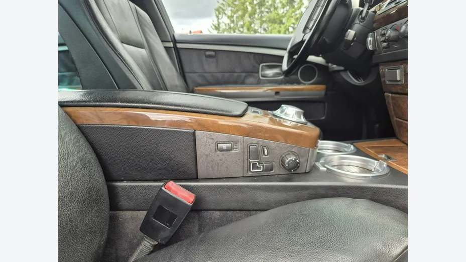 BMW Seria 7 -