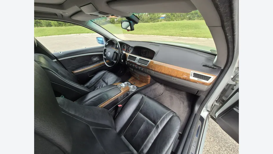 BMW Seria 7 -