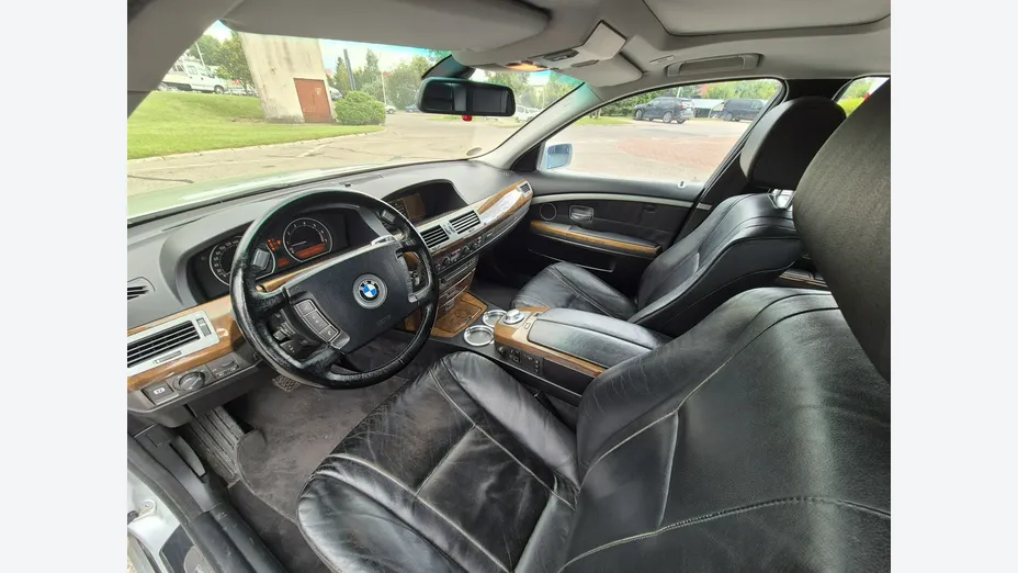 BMW Seria 7 -