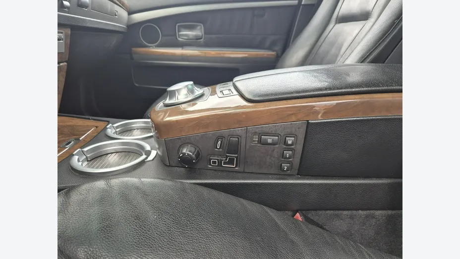BMW Seria 7 -