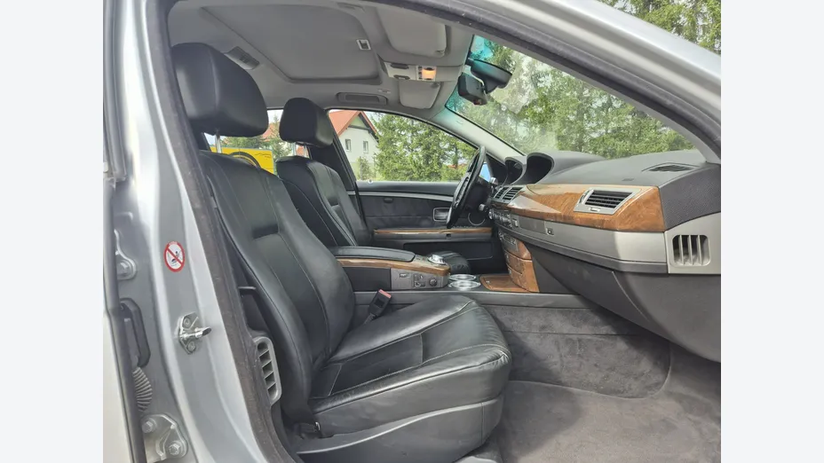 BMW Seria 7 -