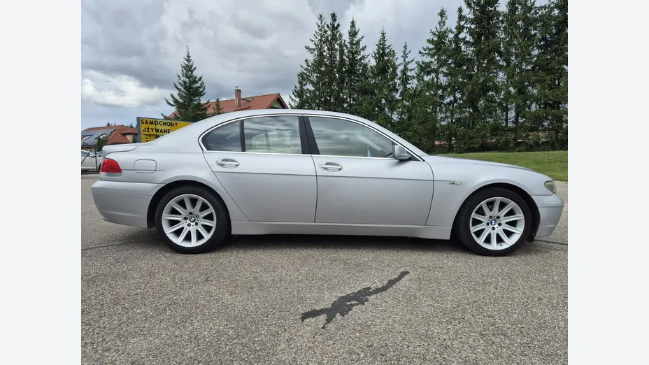 BMW Seria 7 -