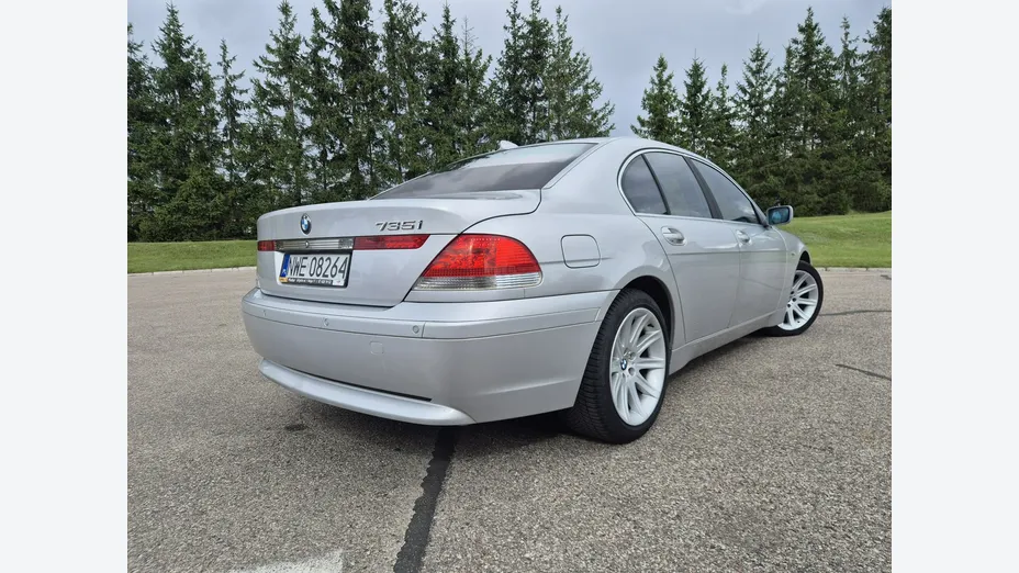 BMW Seria 7 -