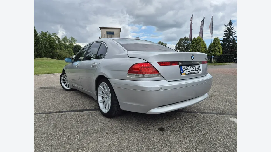 BMW Seria 7 -
