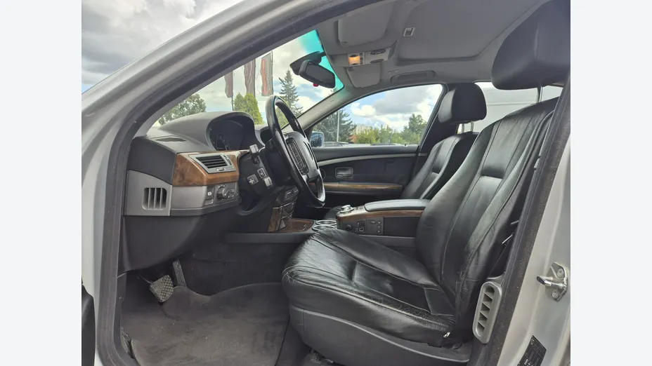 BMW Seria 7 -