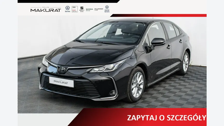 TOYOTA Corolla -