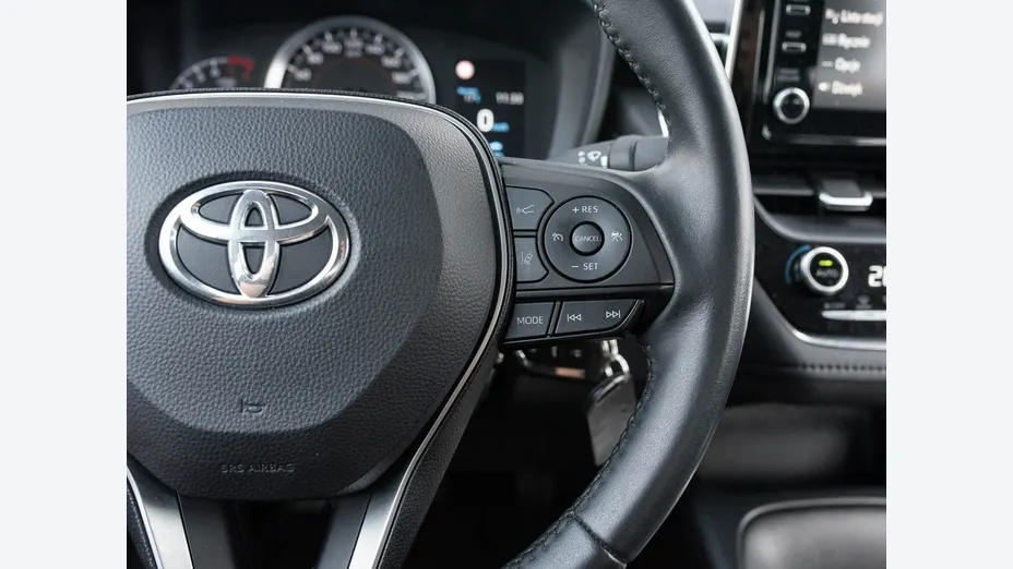 TOYOTA Corolla -