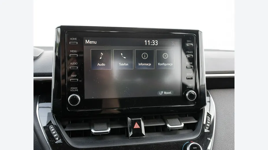 TOYOTA Corolla -