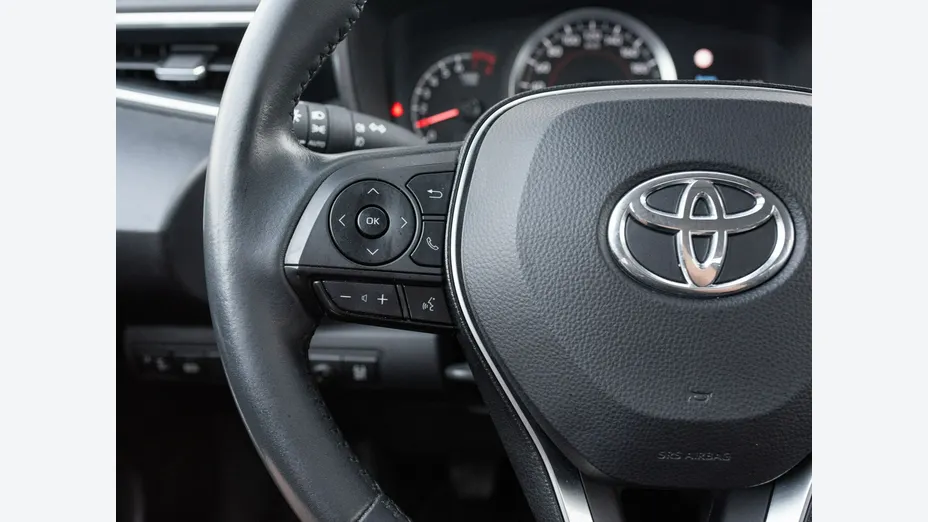 TOYOTA Corolla -