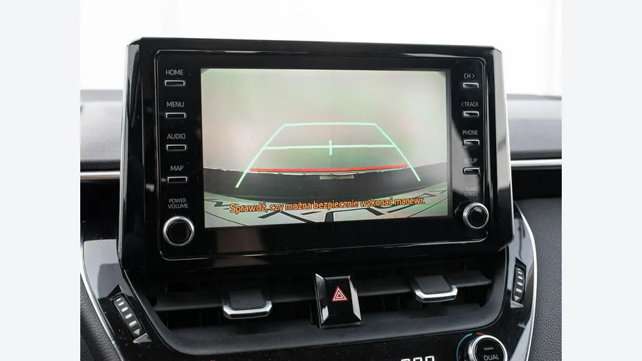 TOYOTA Corolla -