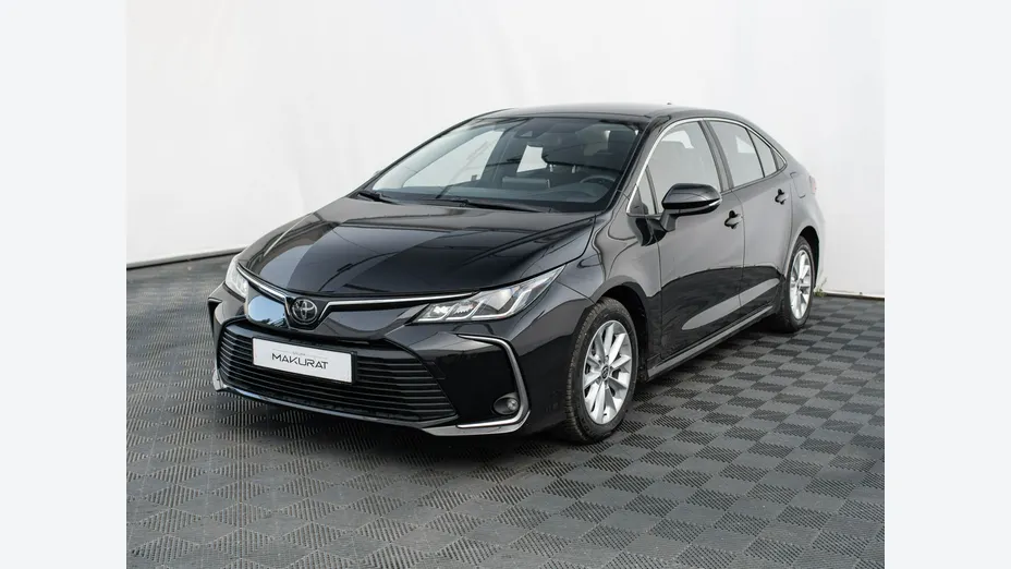 TOYOTA Corolla -