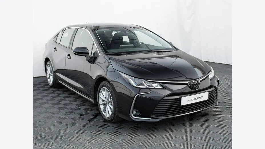 TOYOTA Corolla -
