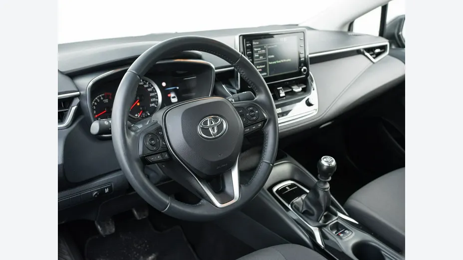 TOYOTA Corolla -