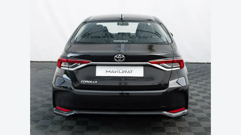 TOYOTA Corolla -