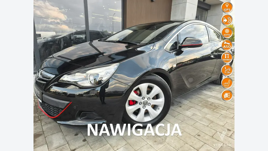 OPEL Astra -
