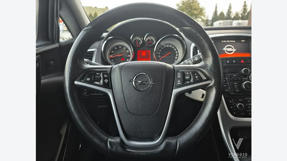 OPEL Astra -