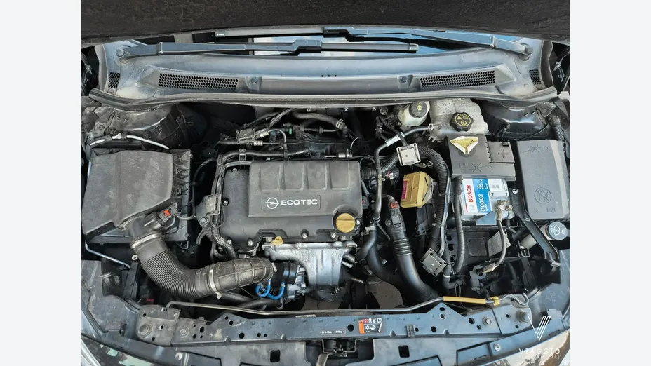 OPEL Astra -