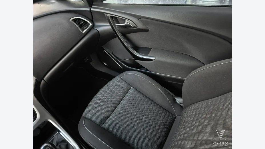 OPEL Astra -