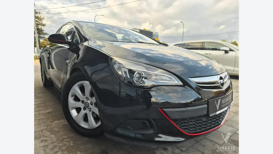 OPEL Astra -